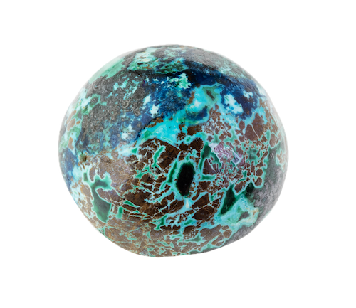 Chrysocolla