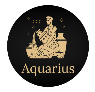 Aquarius (January 20 – February 18)