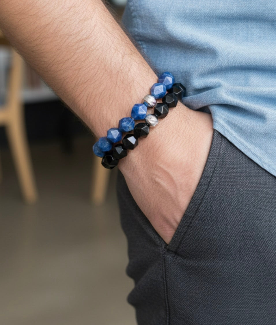 MEN'S BLACELETS