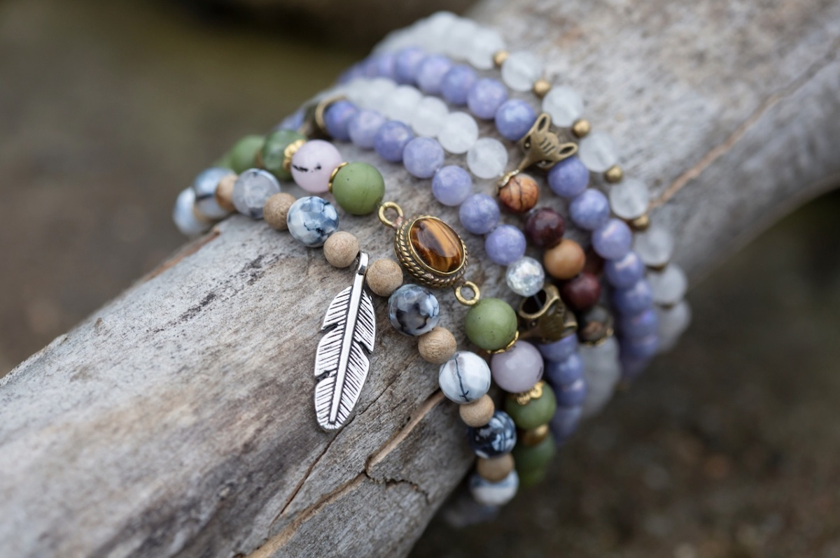 DomenicaDesigns Gems Blacelet